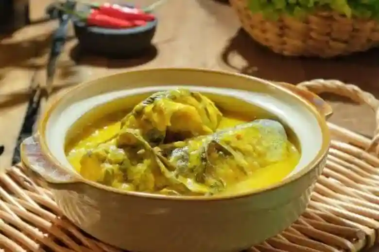7 Makanan Olahan Tempoyak Hidangan Khas Dari Durian Fermentasi 41 kotamojokertodotcom