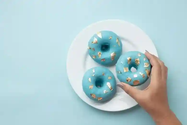 Tutorial Menghias Kue Donat yang Cantik dan Lezat 74 kotamojokertodotcom
